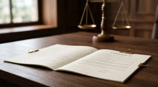 Contrat d'assurance responsabilité civile professionnelle avec option défense recours et avocat