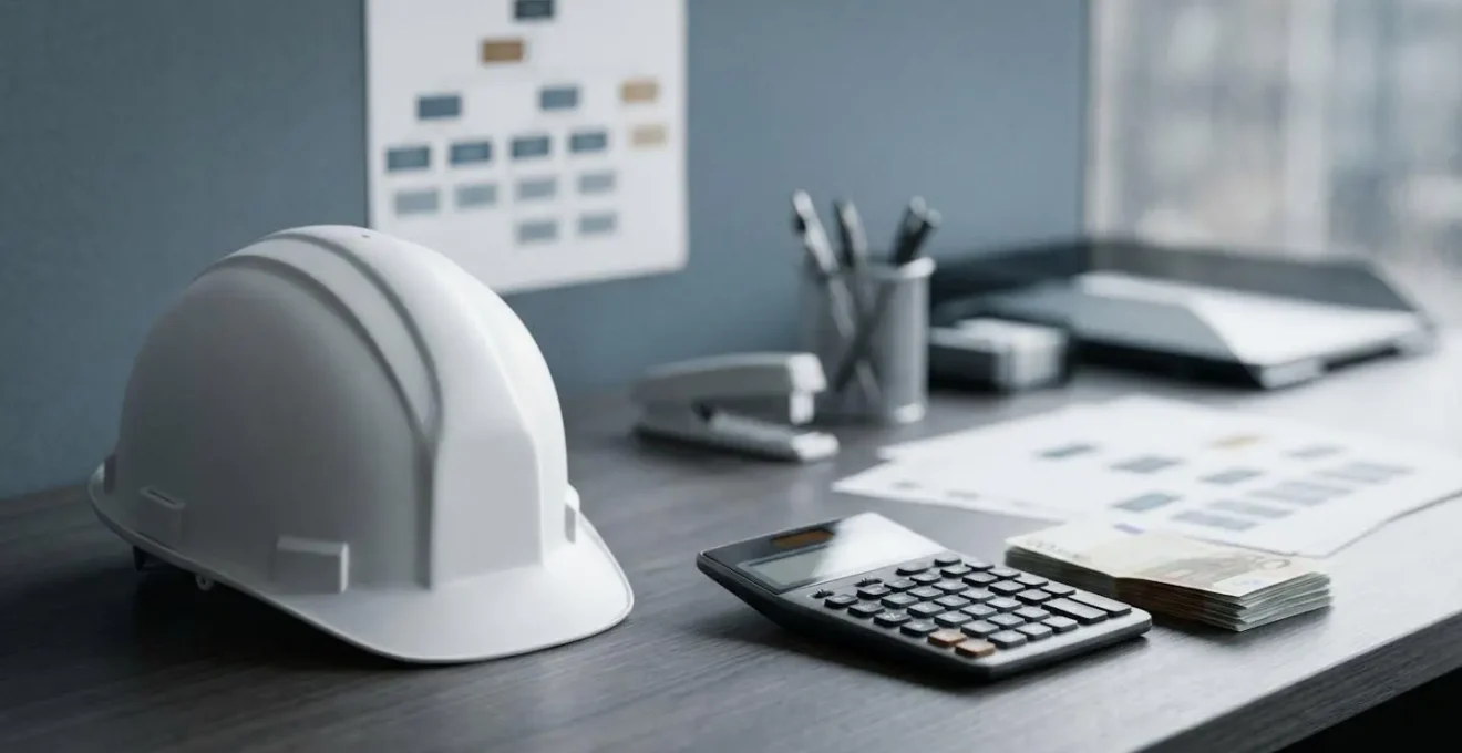 Chef d'entreprise face aux enjeux financiers et juridiques liés à la sécurité au travail
