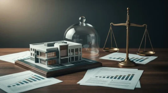 Protection financière d'un investissement immobilier commercial face aux risques locatifs